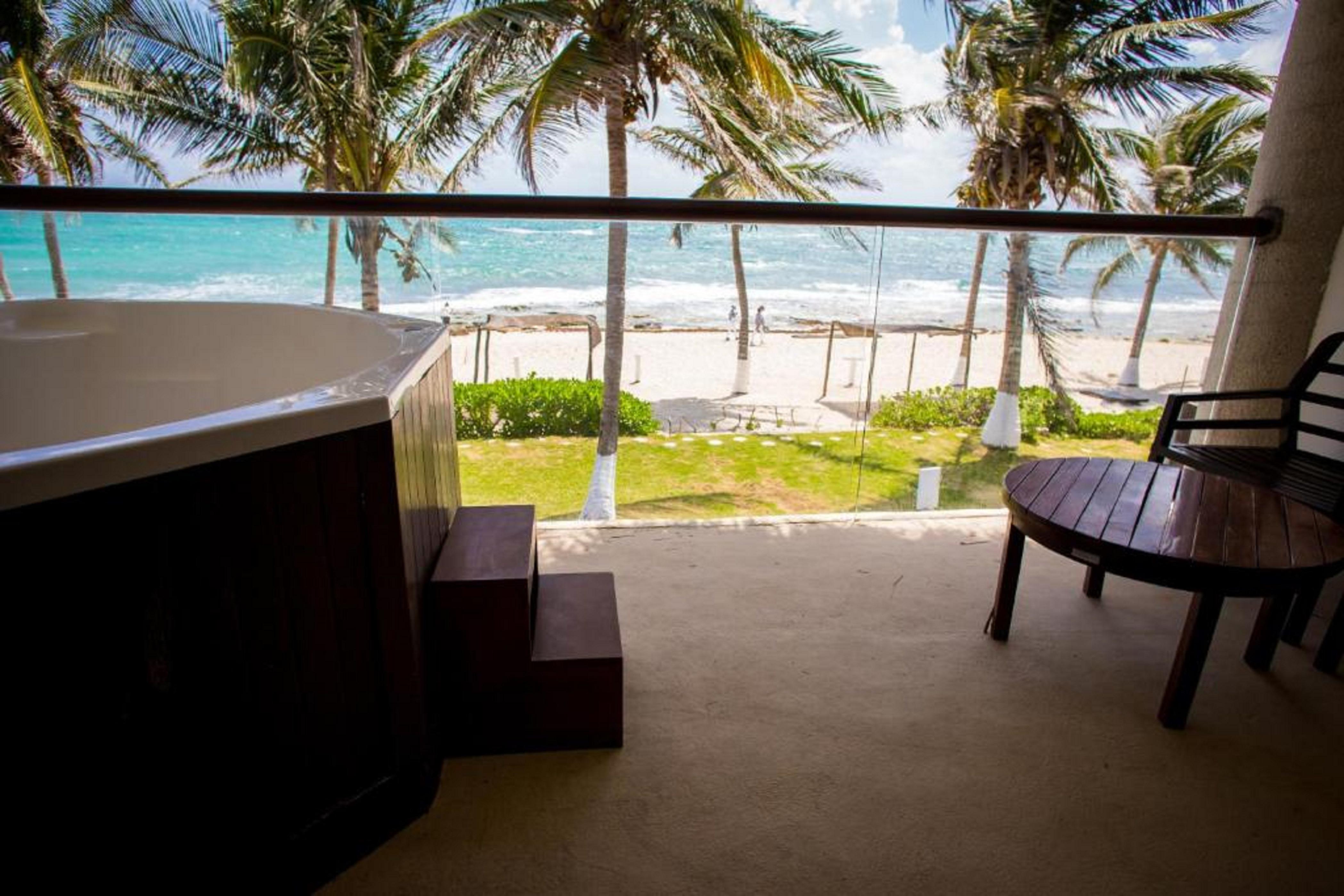 le reve by mij beachfront hotel playa del carmen